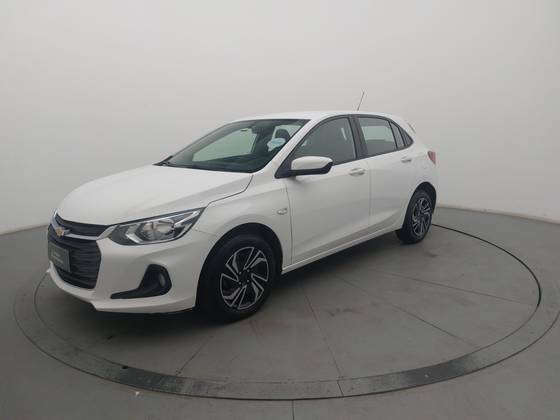 CHEVROLET ONIX 1.0 TURBO FLEX LT MANUAL